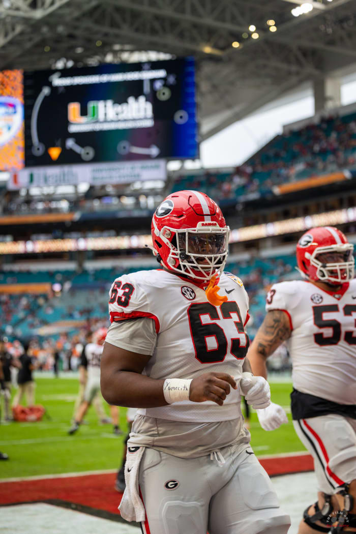 OC, Sedrick Van Pran